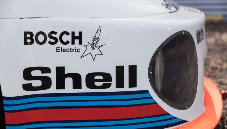 Porsche 935, all’asta un esemplare completo di… Volkswagen T2! - Foto 26 di 35