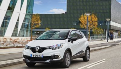 Renault Captur 2017: allestimenti più ricchi per il Crossover francese