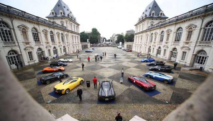 Parco Valentino 2018, a Torino 44 Case auto e tante novità​ fra cui la Tesla Model S di Infomotori​ - Foto 18 di 46