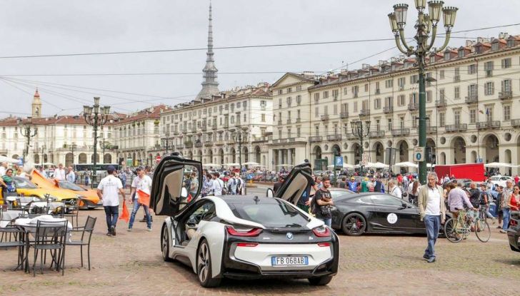 Parco Valentino 2018, a Torino 44 Case auto e tante novità​ fra cui la Tesla Model S di Infomotori​ - Foto 20 di 46