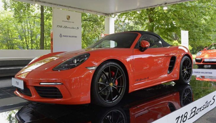 Parco Valentino 2018, a Torino 44 Case auto e tante novità​ fra cui la Tesla Model S di Infomotori​ - Foto 22 di 46