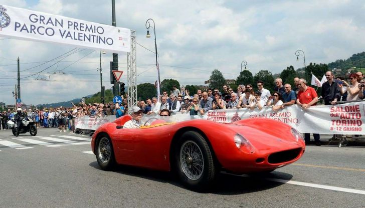Parco Valentino 2018, a Torino 44 Case auto e tante novità​ fra cui la Tesla Model S di Infomotori​ - Foto 24 di 46