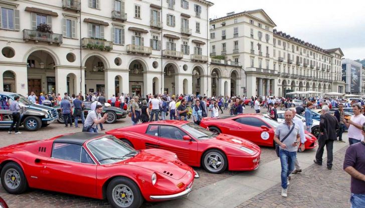 Parco Valentino 2018, a Torino 44 Case auto e tante novità​ fra cui la Tesla Model S di Infomotori​ - Foto 26 di 46