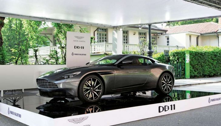 Parco Valentino 2018, a Torino 44 Case auto e tante novità​ fra cui la Tesla Model S di Infomotori​ - Foto 29 di 46