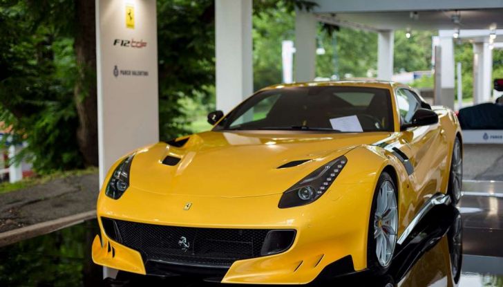 Parco Valentino 2018, a Torino 44 Case auto e tante novità​ fra cui la Tesla Model S di Infomotori​ - Foto 30 di 46