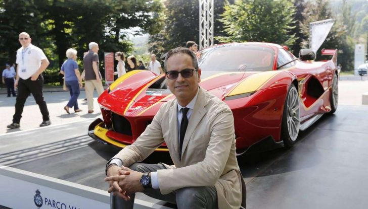 Parco Valentino 2018, a Torino 44 Case auto e tante novità​ fra cui la Tesla Model S di Infomotori​ - Foto 4 di 46