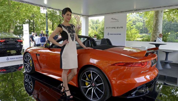 Parco Valentino 2018, a Torino 44 Case auto e tante novità​ fra cui la Tesla Model S di Infomotori​ - Foto 34 di 46