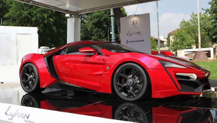 Parco Valentino 2018, a Torino 44 Case auto e tante novità​ fra cui la Tesla Model S di Infomotori​ - Foto 35 di 46