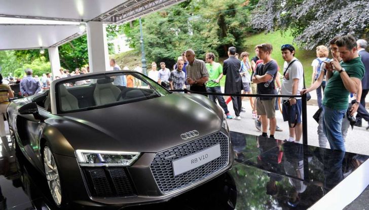 Parco Valentino 2018, a Torino 44 Case auto e tante novità​ fra cui la Tesla Model S di Infomotori​ - Foto 36 di 46