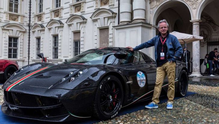 Parco Valentino 2018, a Torino 44 Case auto e tante novità​ fra cui la Tesla Model S di Infomotori​ - Foto 38 di 46