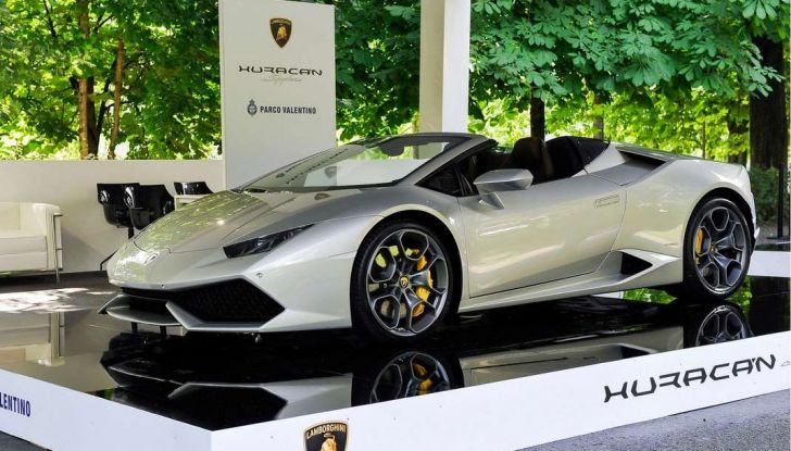 Parco Valentino 2018, a Torino 44 Case auto e tante novità​ fra cui la Tesla Model S di Infomotori​ - Foto 42 di 46