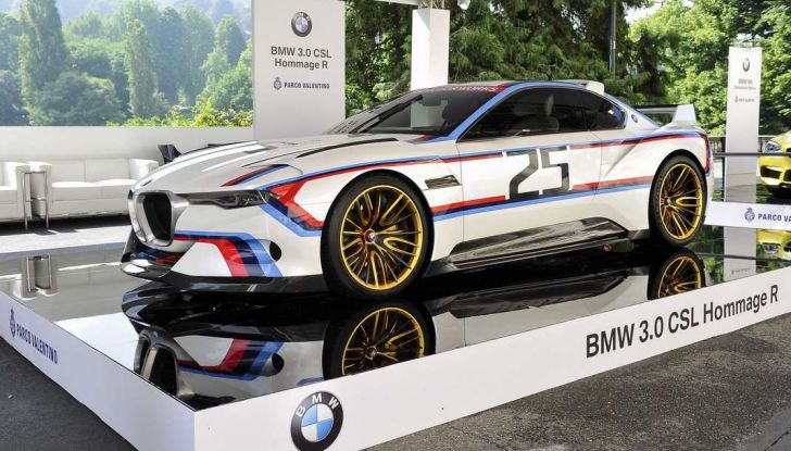 Parco Valentino 2018, a Torino 44 Case auto e tante novità​ fra cui la Tesla Model S di Infomotori​ - Foto 5 di 46