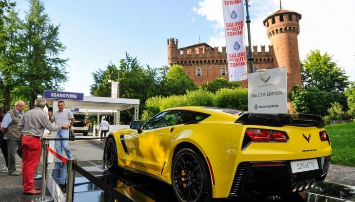 Parco Valentino 2018, a Torino 44 Case auto e tante novità​ fra cui la Tesla Model S di Infomotori​ - Foto 10 di 46