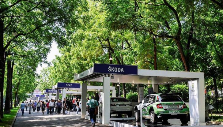 Parco Valentino 2018, a Torino 44 Case auto e tante novità​ fra cui la Tesla Model S di Infomotori​ - Foto 12 di 46