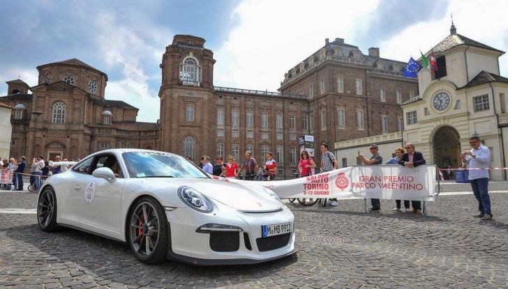 Parco Valentino 2018, a Torino 44 Case auto e tante novità​ fra cui la Tesla Model S di Infomotori​ - Foto 13 di 46