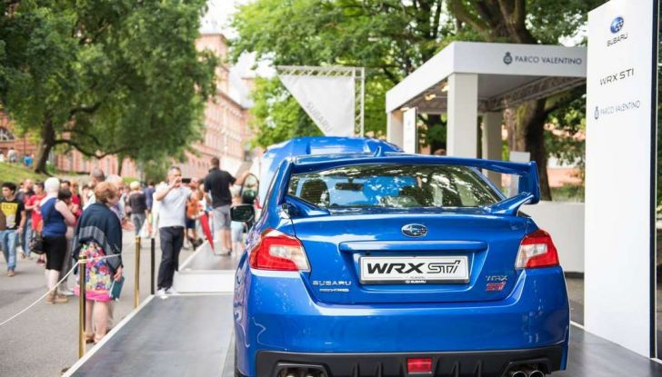 Parco Valentino 2018, a Torino 44 Case auto e tante novità​ fra cui la Tesla Model S di Infomotori​ - Foto 14 di 46