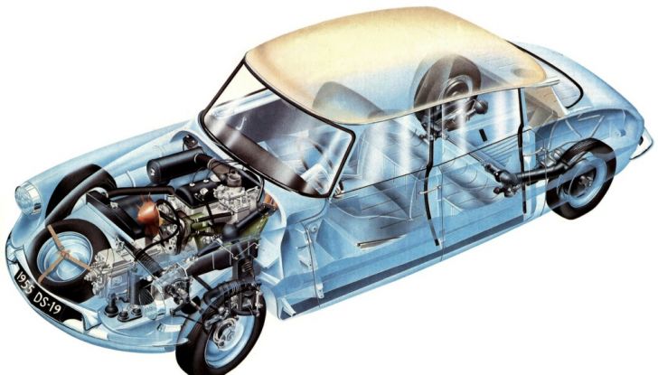 Breve storia della DS, chanson d’avantgarde francese - Foto 4 di 26