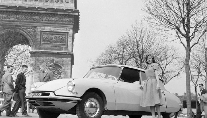 Breve storia della DS, chanson d’avantgarde francese - Foto 7 di 26