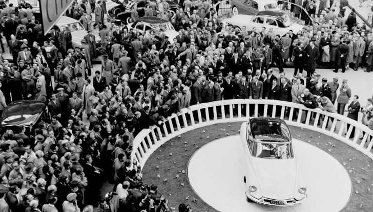 Breve storia della DS, chanson d’avantgarde francese - Foto 1 di 26