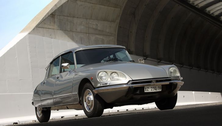 Breve storia della DS, chanson d’avantgarde francese - Foto 21 di 26