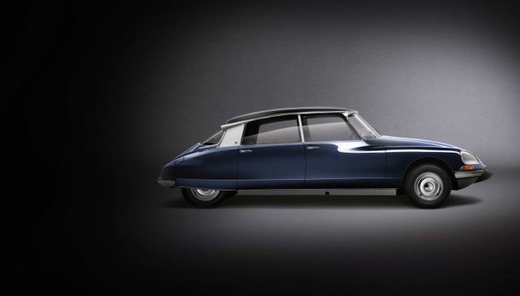 Breve storia della DS, chanson d’avantgarde francese - Foto 16 di 26