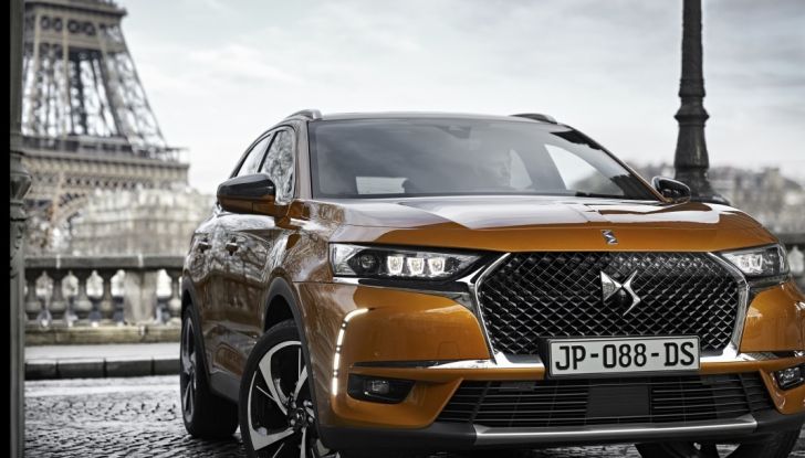 Breve storia della DS, chanson d’avantgarde francese - Foto 25 di 26