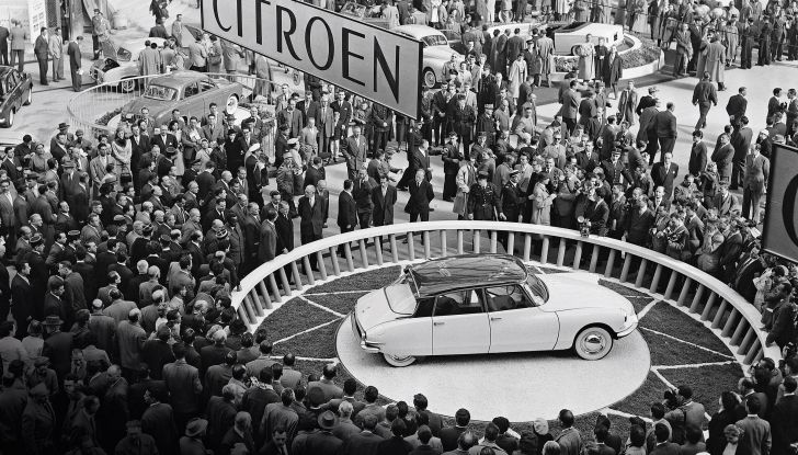 Breve storia della DS, chanson d’avantgarde francese - Foto 5 di 26