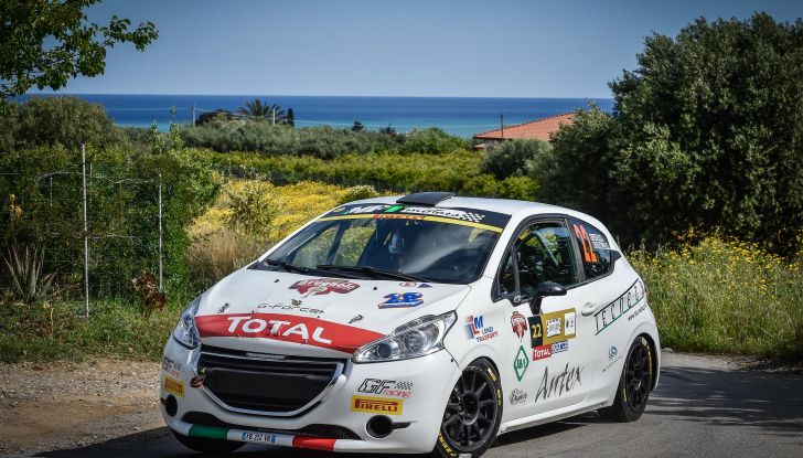 Peugeot Competition TOP 208 all’Adriatico - Foto 4 di 4