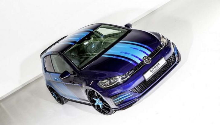 Volkswagen Golf GTI First Decade al Woerthersee 2017 - Foto 11 di 13