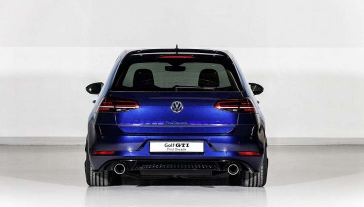 Volkswagen Golf GTI First Decade al Woerthersee 2017 - Foto 4 di 13