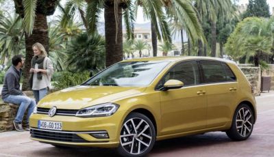 Volkswagen Golf Sport, il nuovo allestimento sportivo