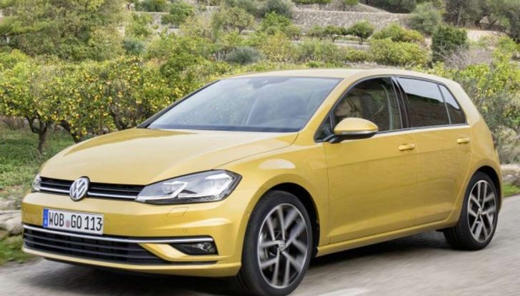Volkswagen Golf Sport, il nuovo allestimento sportivo - Foto 10 di 13