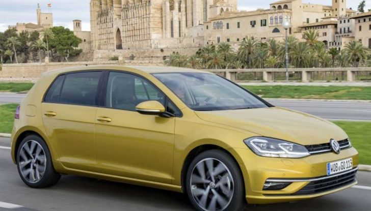 Volkswagen Golf Sport, il nuovo allestimento sportivo - Foto 11 di 13