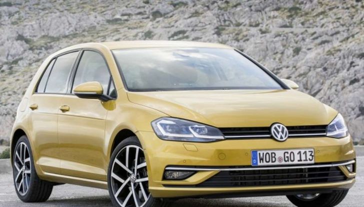 Volkswagen Golf Sport, il nuovo allestimento sportivo - Foto 2 di 13