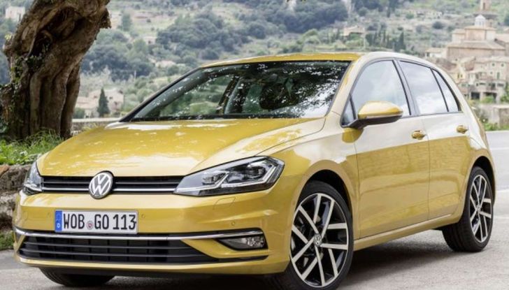Volkswagen Golf Sport, il nuovo allestimento sportivo - Foto 3 di 13