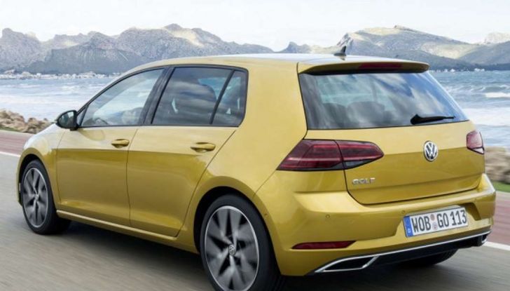 Volkswagen Golf Sport, il nuovo allestimento sportivo - Foto 6 di 13