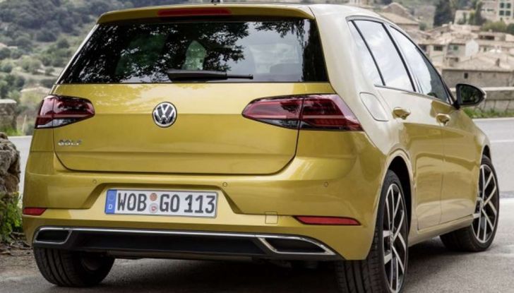 Volkswagen Golf Sport, il nuovo allestimento sportivo - Foto 7 di 13