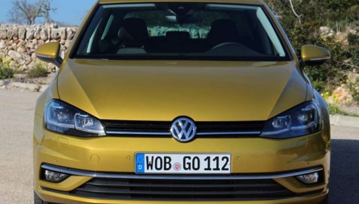 Volkswagen Golf Sport, il nuovo allestimento sportivo - Foto 8 di 13