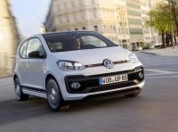 Volkswagen up! GTI: tre cilindri benzina da 115CV