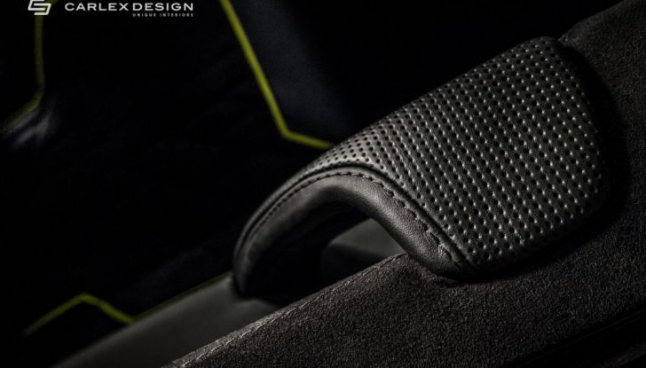 Brabus G500 4×4² con interni Carlex Design: un sogno proibito - Foto 9 di 21