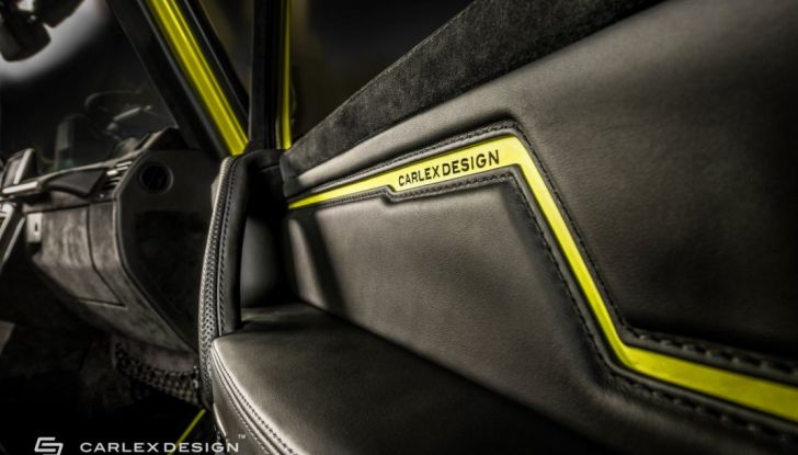 Brabus G500 4×4² con interni Carlex Design: un sogno proibito - Foto 11 di 21