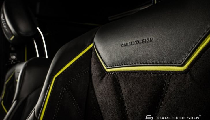 Brabus G500 4×4² con interni Carlex Design: un sogno proibito - Foto 15 di 21