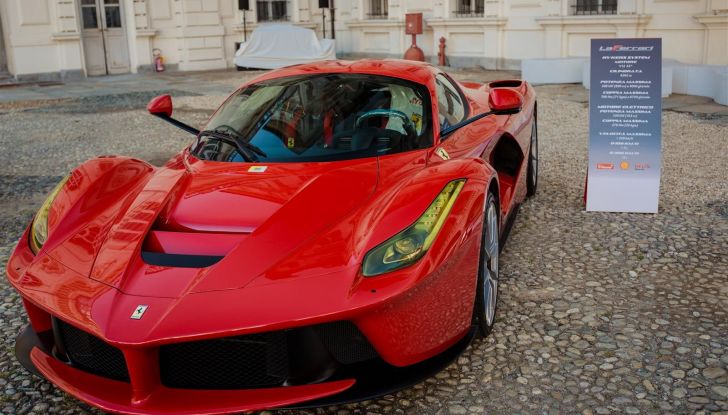 Parco Valentino 2018, a Torino 44 Case auto e tante novità​ fra cui la Tesla Model S di Infomotori​ - Foto 31 di 46