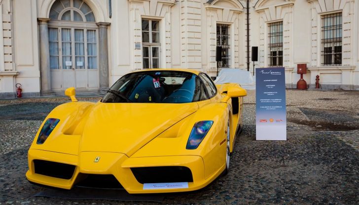 Parco Valentino 2018, a Torino 44 Case auto e tante novità​ fra cui la Tesla Model S di Infomotori​ - Foto 28 di 46