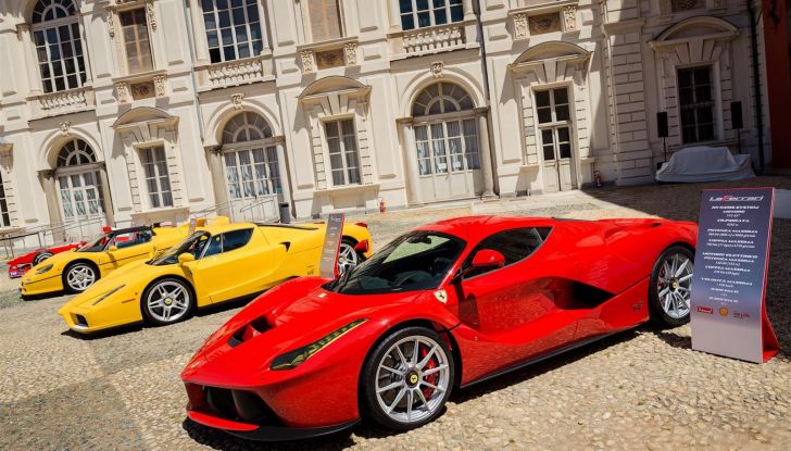 Parco Valentino 2018, a Torino 44 Case auto e tante novità​ fra cui la Tesla Model S di Infomotori​ - Foto 46 di 46