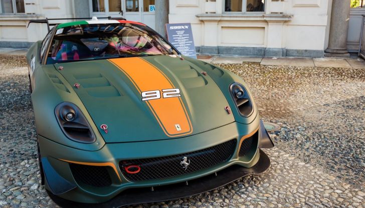 Parco Valentino 2018, a Torino 44 Case auto e tante novità​ fra cui la Tesla Model S di Infomotori​ - Foto 1 di 46