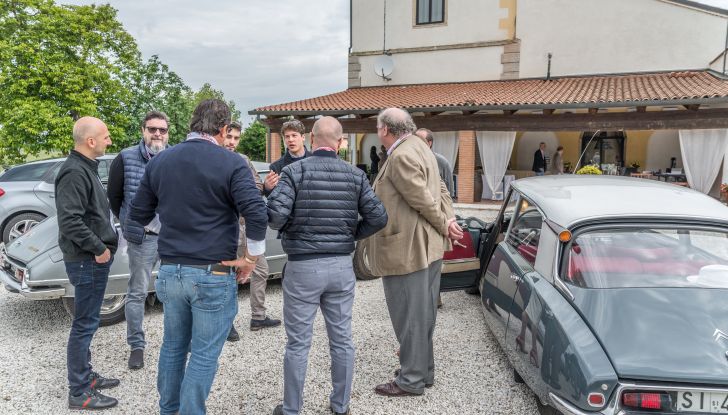 In viaggio con DS, le strade della Dea dagli anni ’50 ad oggi - Foto 15 di 21