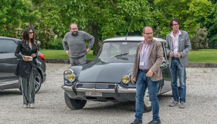 In viaggio con DS, le strade della Dea dagli anni ’50 ad oggi - Foto 4 di 21
