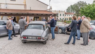 In viaggio con DS, le strade della Dea dagli anni ’50 ad oggi