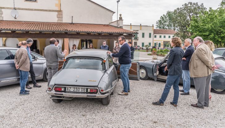 In viaggio con DS, le strade della Dea dagli anni ’50 ad oggi - Foto 1 di 21